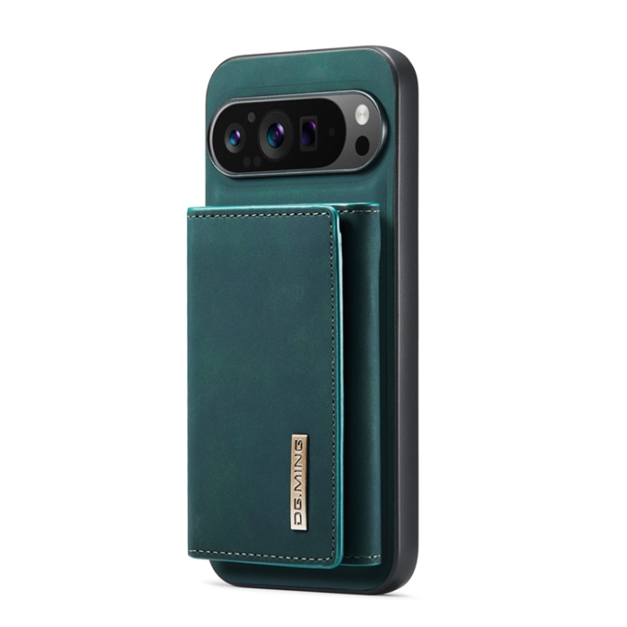 DG.MING - DG.MING Google Pixel 10 Pro XL Plånboksfodral Detatchable M1