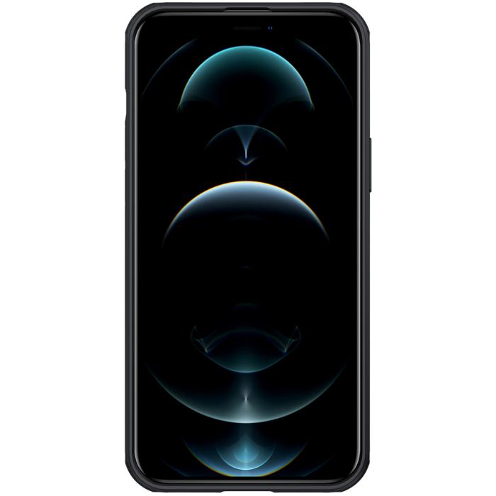 UTGATT1 - Nillkin CamShield Pro Skal iPhone 13 Pro Max - Svart