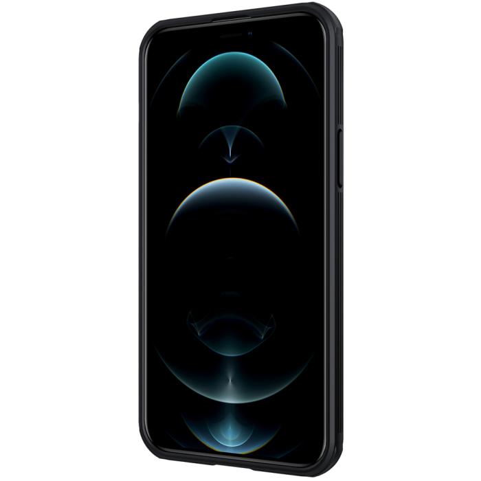 UTGATT1 - Nillkin CamShield Pro Skal iPhone 13 Pro Max - Svart