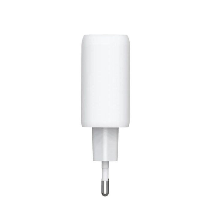 GEAR - Gear Snabbladdare PD/PPS 30W QC 18W 1xUSB-C 1xUSB-A