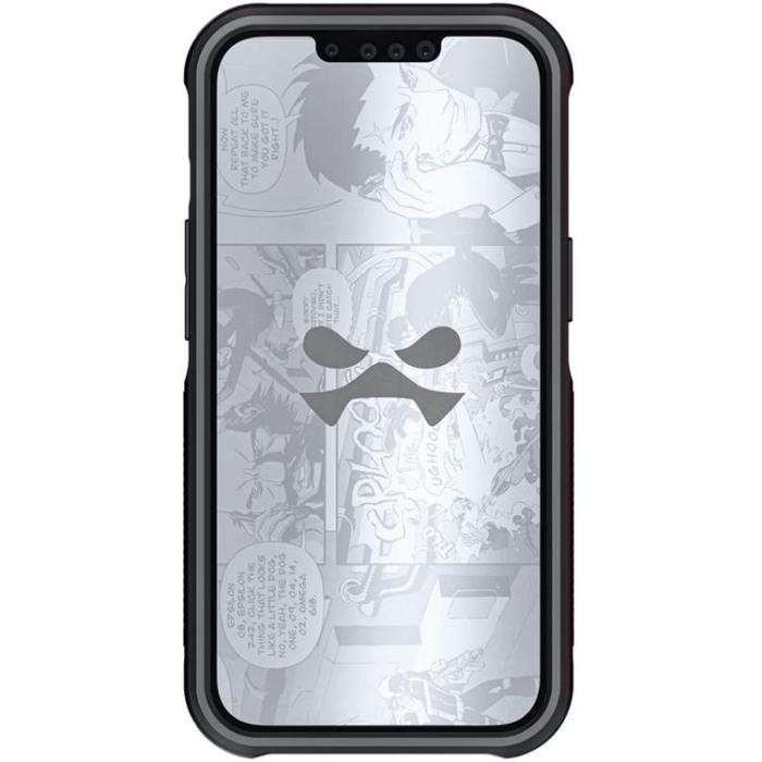 Ghostek - Ghostek Magsafe Atomic Slim Skal iPhone 13 - Röd