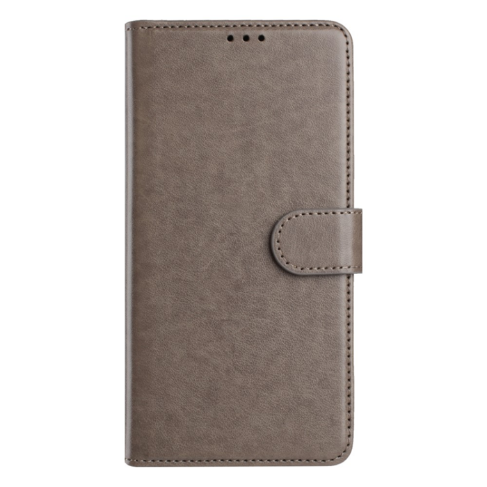 A-One Brand - iPhone 17 Pro Max Plånboksfodral Folio - Grå