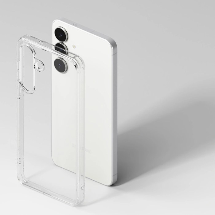 Ringke - Ringke Galaxy S25 FE Mobilskal Fusion - Clear