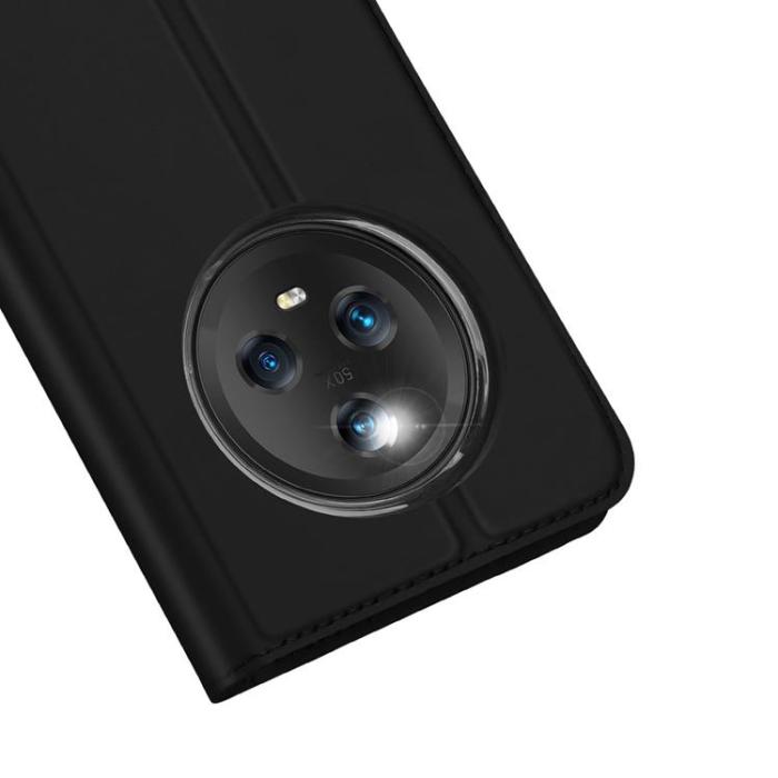 Dux Ducis - Dux Ducis Honor Magic5 Plånboksfodral Skin Pro - Svart