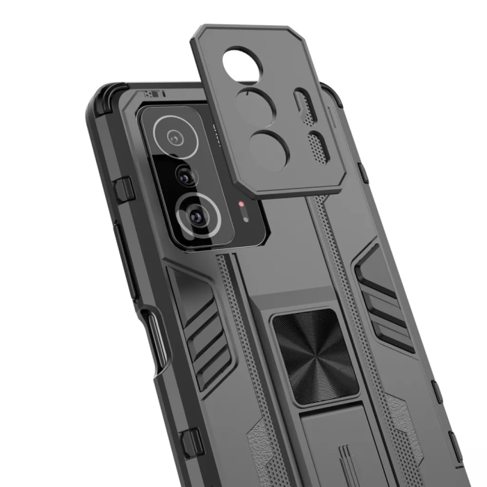 Taltech - Xiaomi 11T/11T Pro Mobilskal - Svart