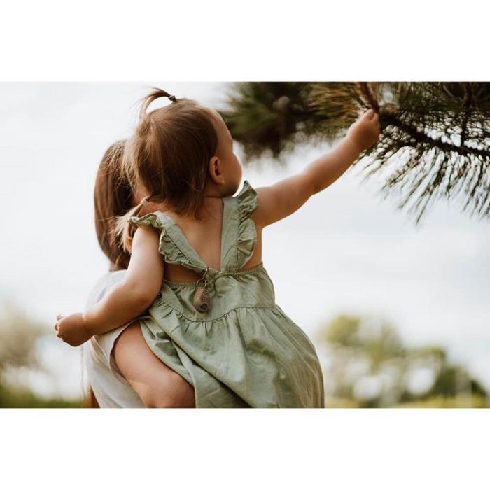 Tickless - Tickless Fästingskydd ECOKID Brun