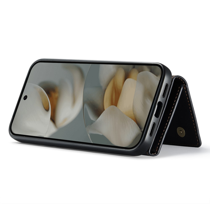 DG.MING - DG.MING Google Pixel 10 Pro/10 Plånboksfodral Detatchable M1