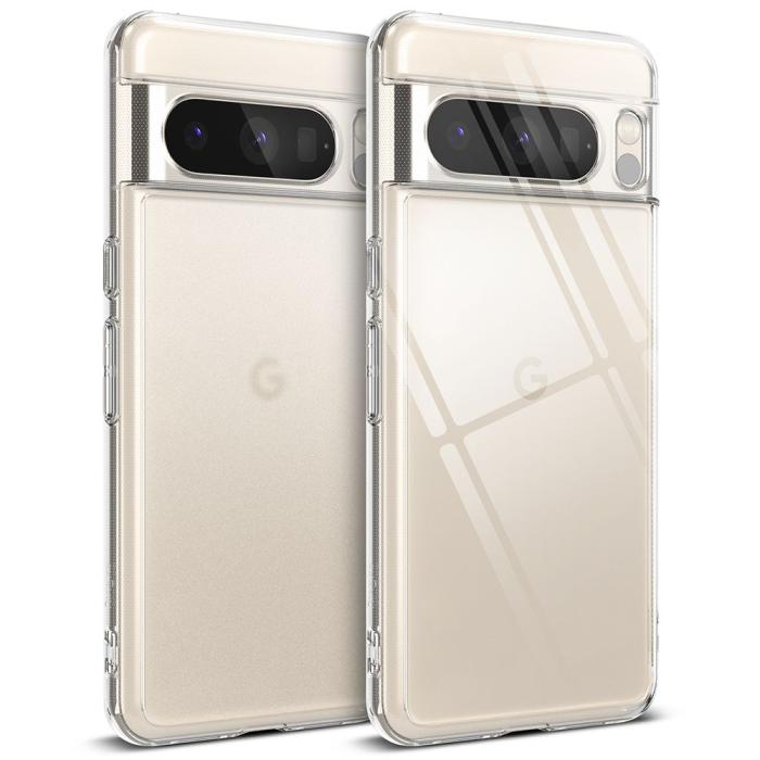 Ringke - Ringke Google Pixel 8 Pro Mobilskal Fusion - Transparent