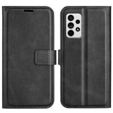 A-One Brand - Plånboksfodral Galaxy A33 5G - Svart