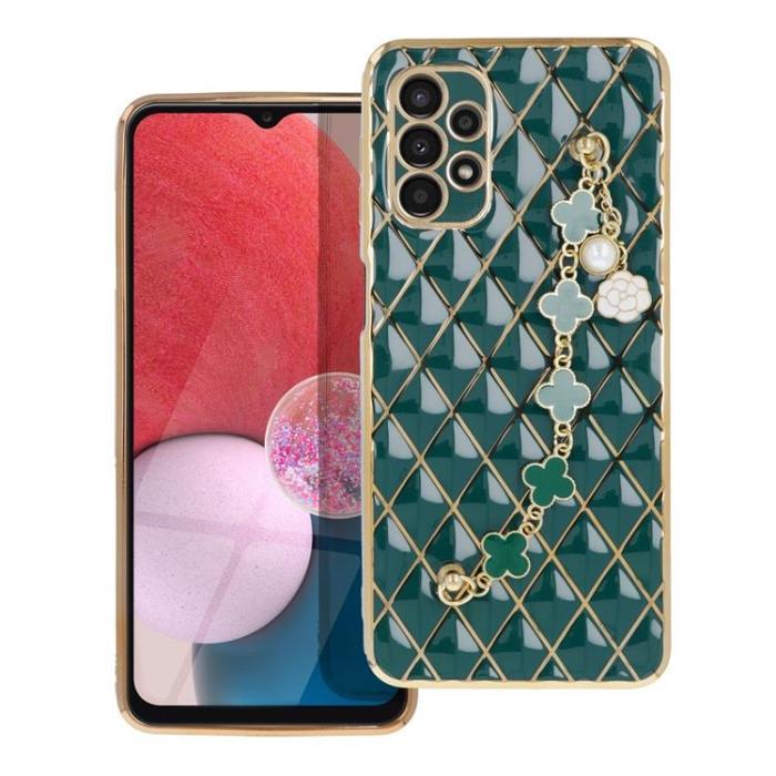 UTGATT1 - Forcell Galaxy A32 5G Skal Trend - Grön