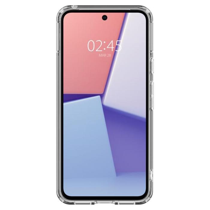 Spigen - Spigen Google Pixel 8 Mobilskal Ultra Hybird - Crystal Clear