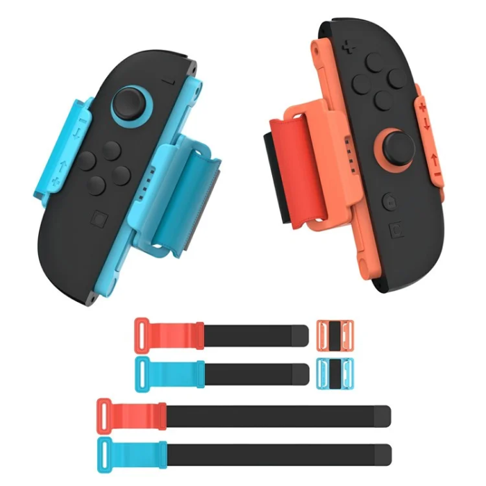 Dobe - Dobe Nintendo Switch 2 Joy-Con Handleds- och benrem Set