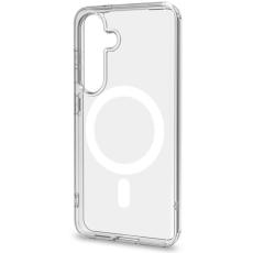 Celly - Celly Mobilskal f&ouml;r Samsung Galaxy S26 MagSafe Gelskinmag TPU - Transparent