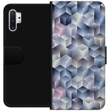 iSecrets - Pl&aring;nboksfodral till Samsung Galaxy Note10+ med Cyklon