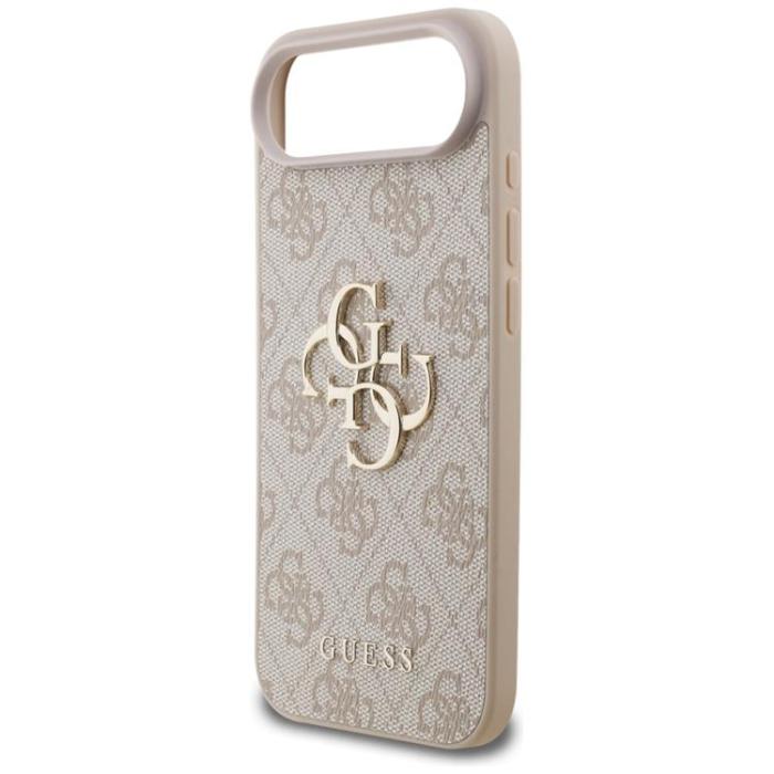 Guess - Guess iPhone Air Mobilskal 4G Big Logo - Rosa