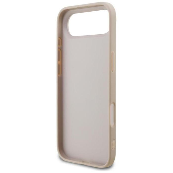 Guess - Guess iPhone Air Mobilskal 4G Big Logo - Rosa