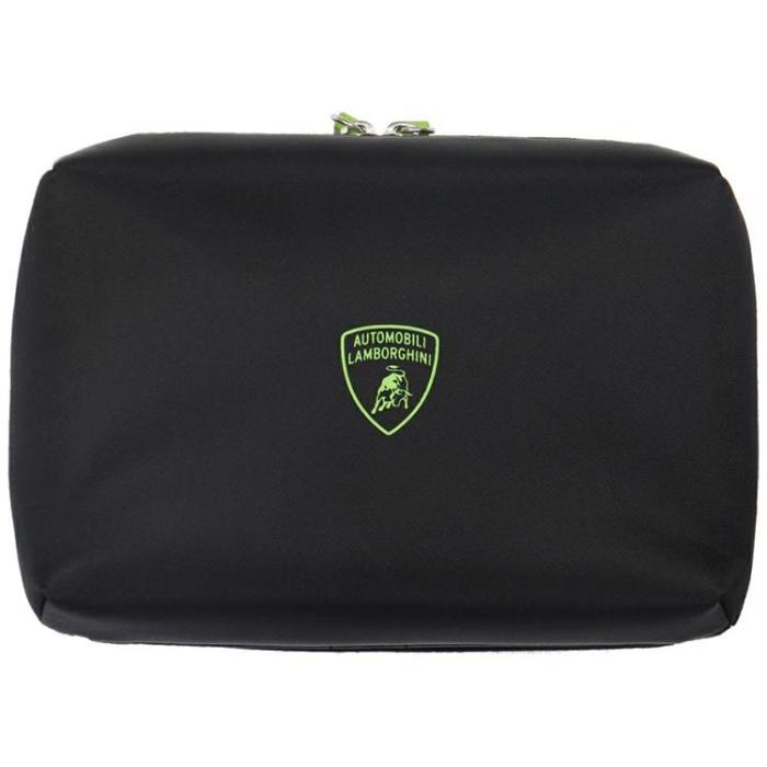 Lamborghini - Lamborghini Tech Arrangör Väska Urus D10 - Svart