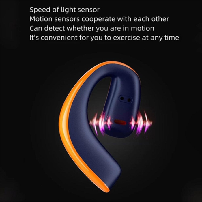 A-One Brand - TWS Trådlösa Hörlurar On-Ear Bluetooth T22