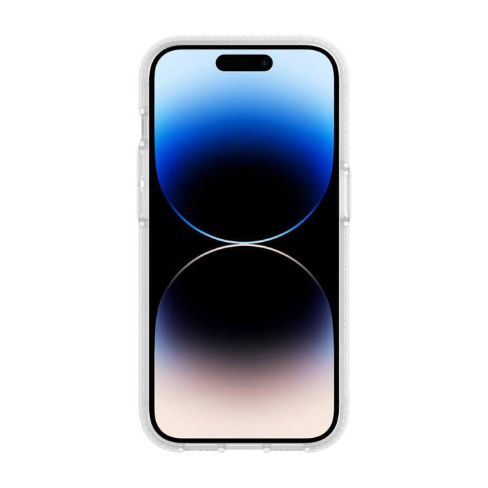 SURVIVOR - SURVIVOR iPhone 14 Pro Skal Clear - Klar