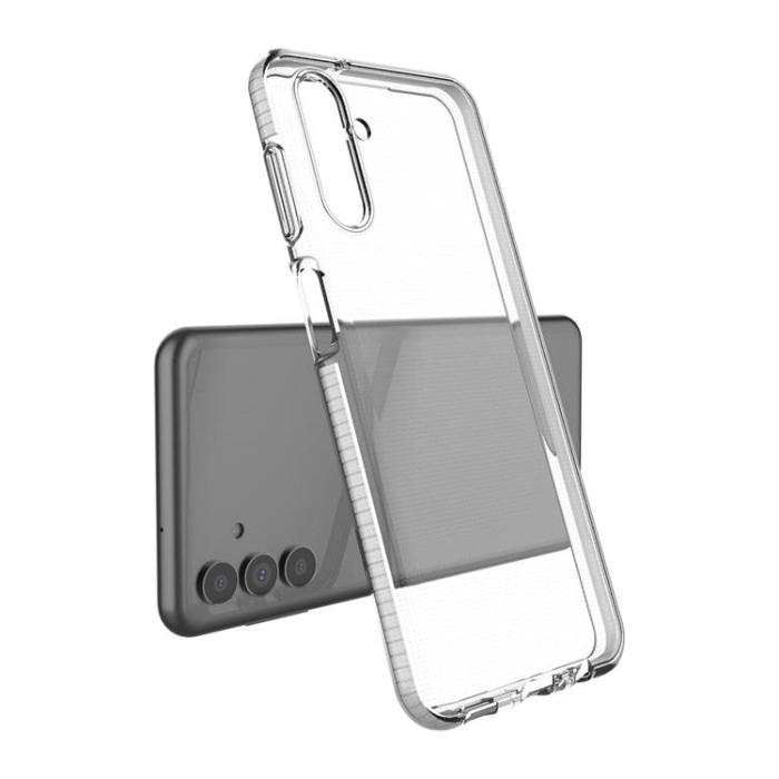OEM - Galaxy A13 5G Skal Spring Gel - Svart