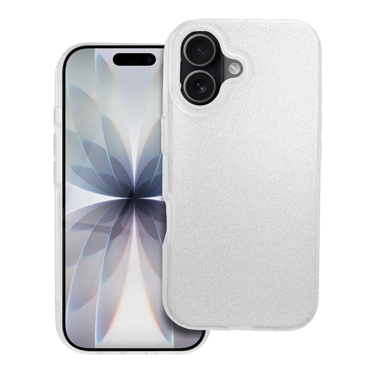 Mobilskal till iPhone 17 Shining - Silver | 2353 | AlltMobil