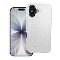 A-One Brand - iPhone 17 Mobilskal Shining - Silver