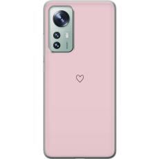 iSecrets - Mobilskal till Xiaomi 12 med Litet Hj&auml;rta