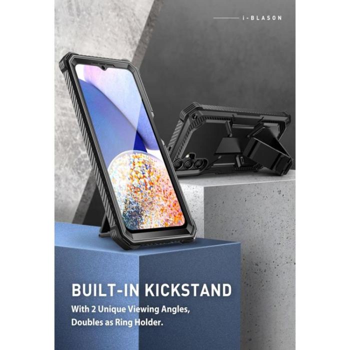 SupCase - SupCase Galaxy A54 5G Mobilskal Armorbox - Svart