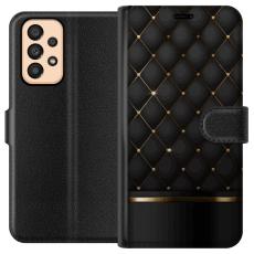 iSecrets - Pl&aring;nboksfodral till Samsung Galaxy A33 5G med Luxury Opulence