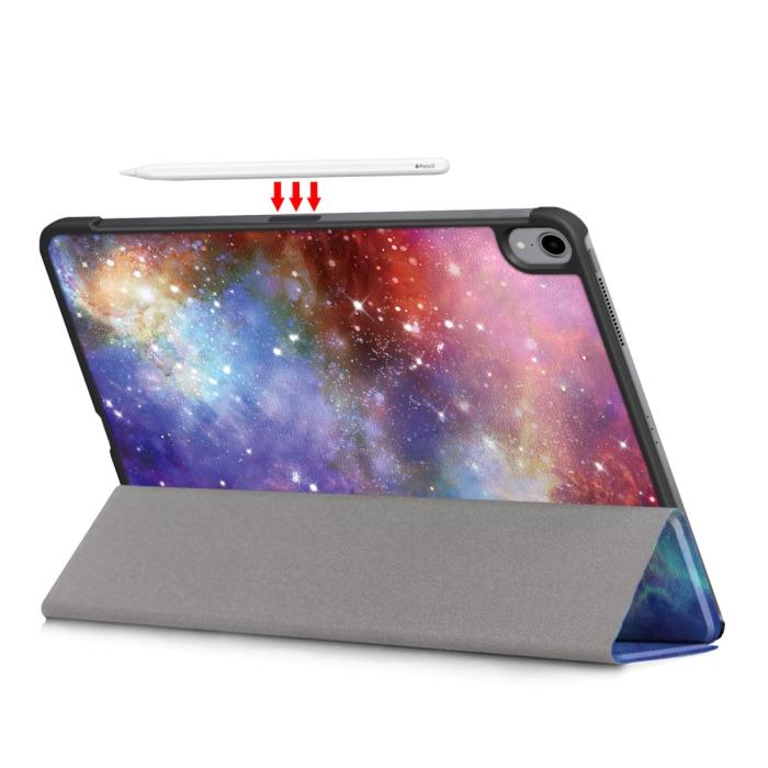 UTGATT1 - Fodral iPad Air 4 10.9 (2020) - Starry Sky