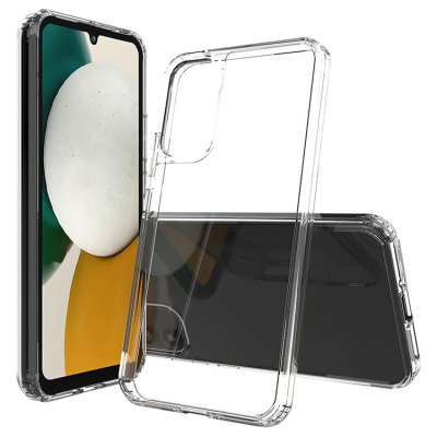 Galaxy A34 5G Mobilskal Acrylic TPU Anti-Yellowing - Clear