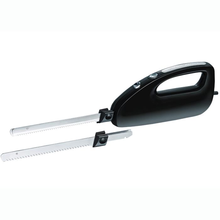 Rommelsbacher - Rommelsbacher Elektrisk kniv EM 150 120W 2st Knivblad 15cm