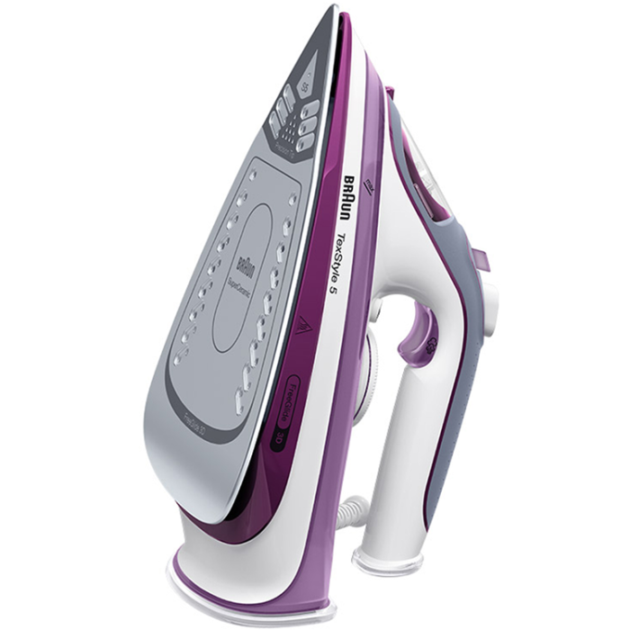Braun - Braun Ångstrykjärn SI5037VL TexStyle 5