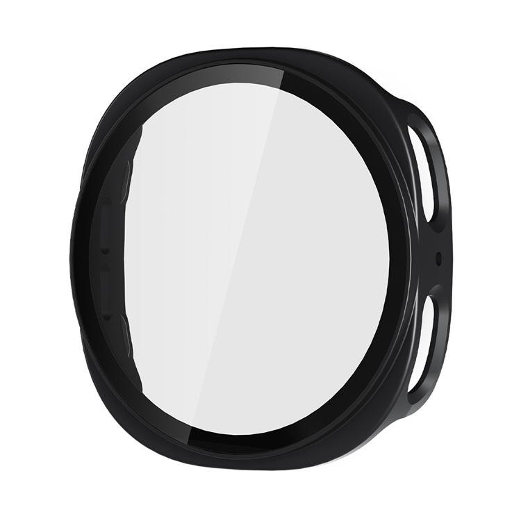 HAT PRINCE Galaxy Watch 8 (44mm) Skal hård PC - Svart | 5122 | AlltMobil