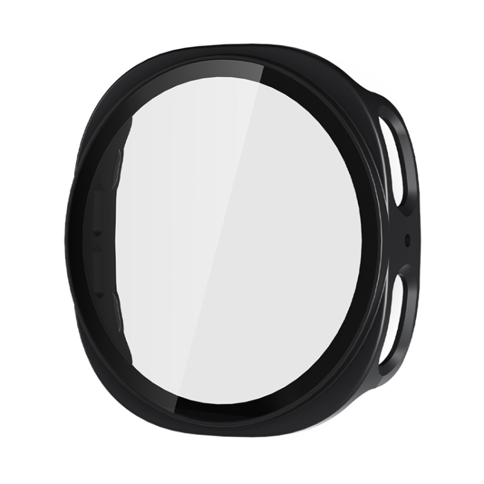 HAT PRINCE - HAT PRINCE Galaxy Watch 8 (44mm) Skal hård PC - Svart