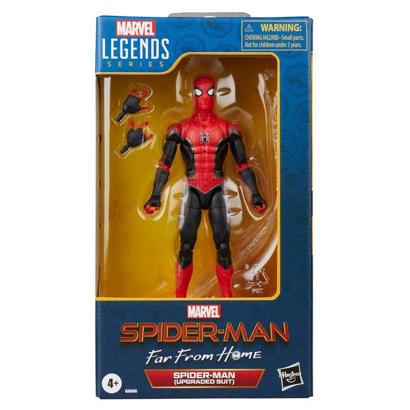 MARVEL Legends 6" Spider-Man Far From Home