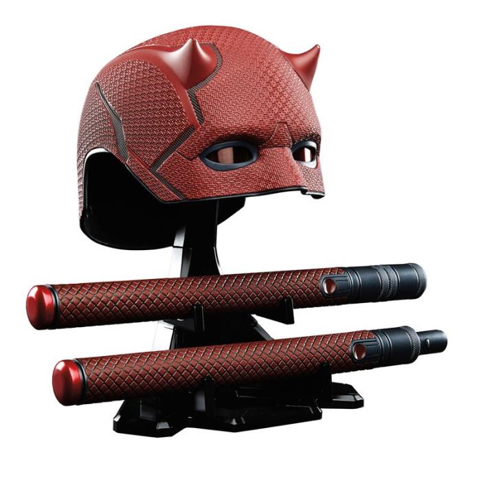 MARVEL - MARVEL Legends Premium Role Play Hornhead