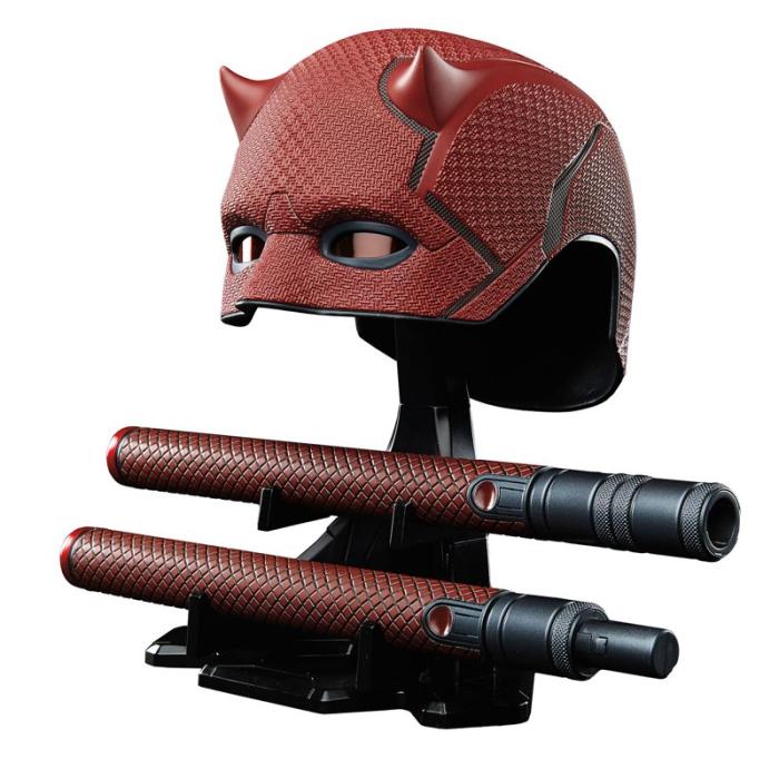 MARVEL - MARVEL Legends Premium Role Play Hornhead