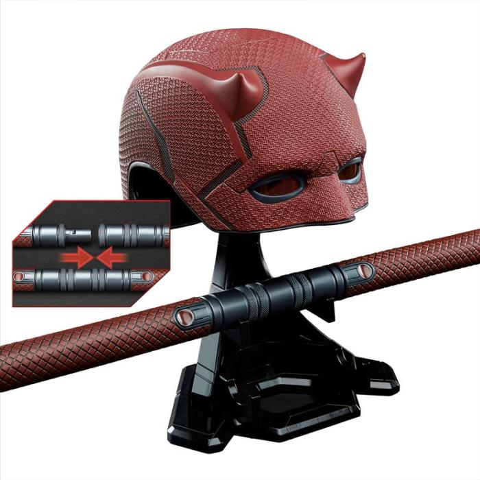 MARVEL - MARVEL Legends Premium Role Play Hornhead