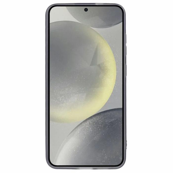 WANLONFENG - WANLONFENG Mobilskal för Samsung Galaxy S26 Plus TPU - Svart