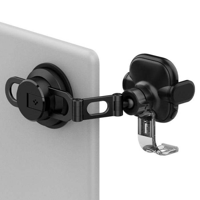 UTGATT - Spigen Billhållare Och Billaddare Onetap Universal - Svart