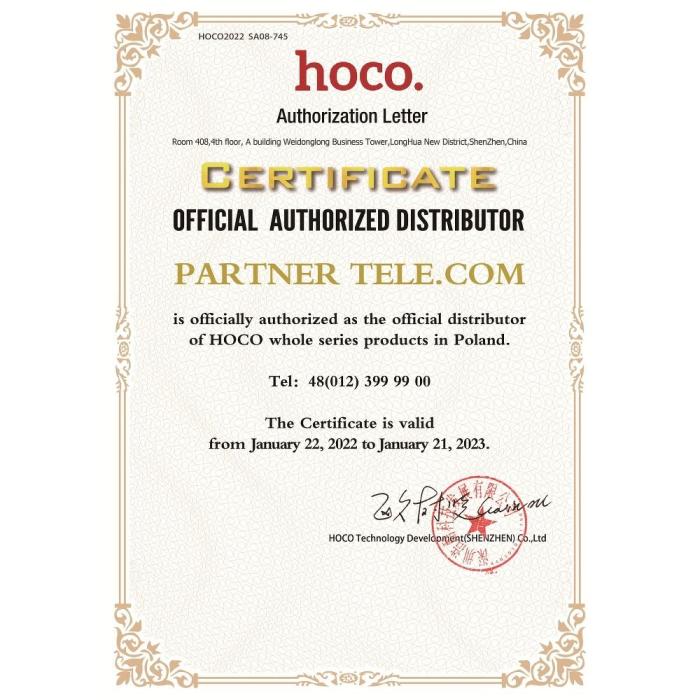 Hoco - HOCO pendrive WISDOM High-Speed UD5 128GB USB3.0