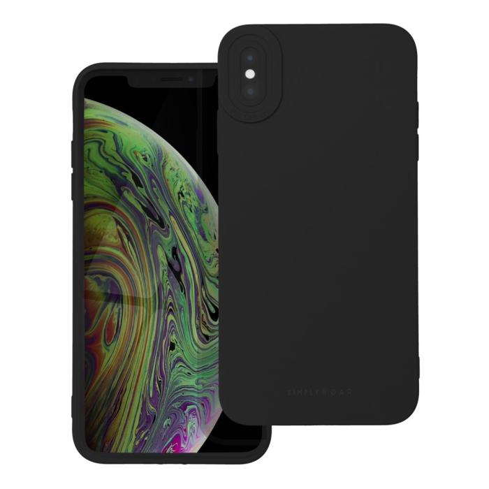 UTGATT1 - Roar Luna skal för iPhone XS Max Svart
