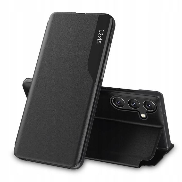 Tech-Protect Galaxy A16 4G/5G Mobifodral Smart View - Svart | 2353 | AlltMobil