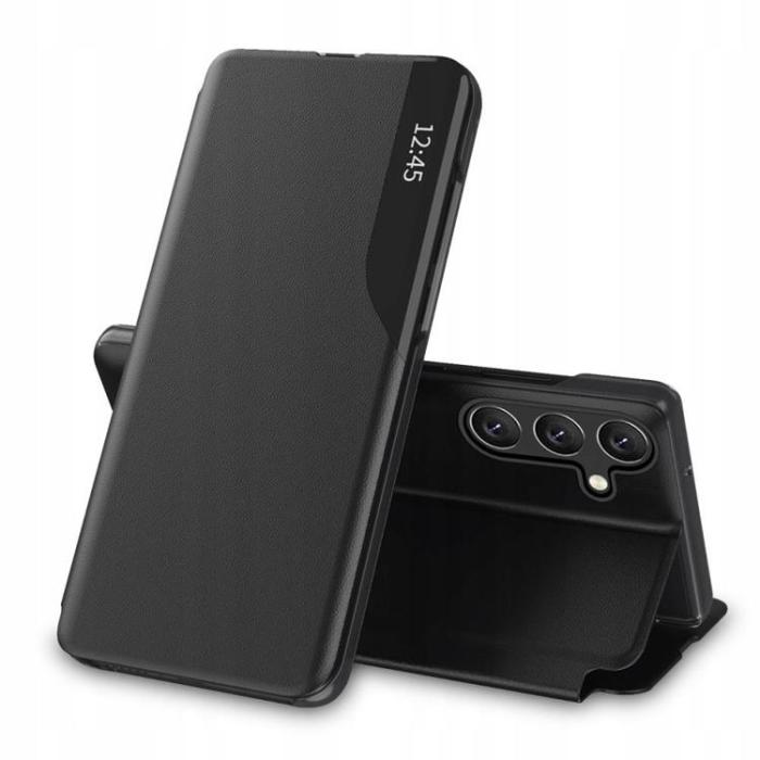 Tech-Protect - Tech-Protect Galaxy A16 4G/5G Mobifodral Smart View - Svart