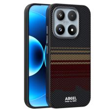 ABEEL - ABEEL Mobilskal till Xiaomi 17 MagSafe Ultra Slim PC TPU - Sunrise