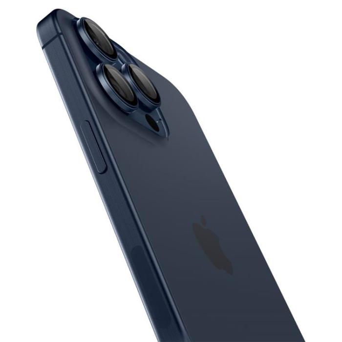 Spigen - Spigen Linsskydd iPhone 14 Pro/15 Pro/16 Pro/14 Pro Max/15 Pro Max/16 Pro Max