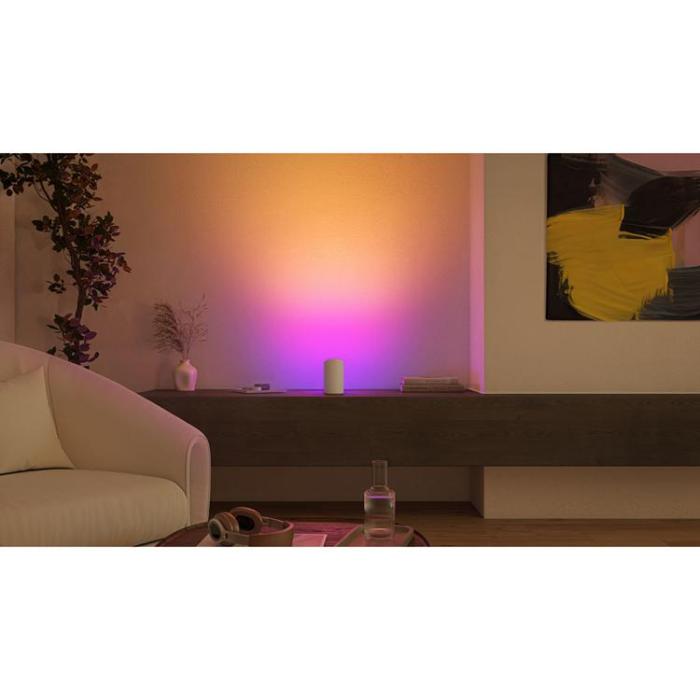 Philips - Philips Hue Play Wall washer White and Color Ambiance - Vit