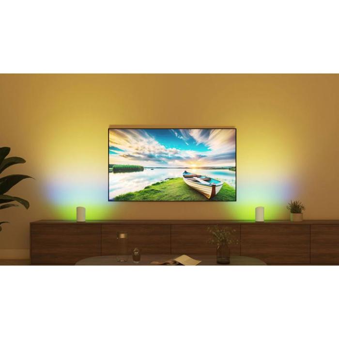 Philips - Philips Hue Play Wall washer White and Color Ambiance - Vit