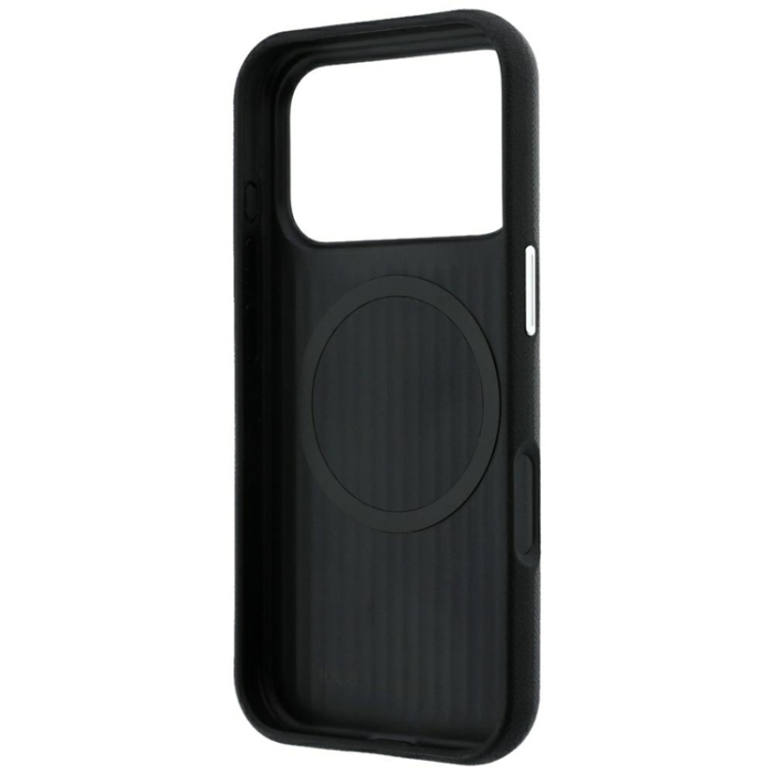 KARL LAGERFELD - Karl Lagerfeld Mobilskal För iPhone 18 Pro/17 Pro Magsafe Saffiano Small Script